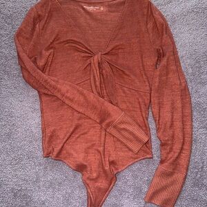 Abercrombie Bodysuit